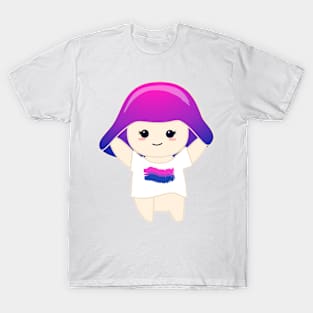 Baby Bi Mushroom T-Shirt